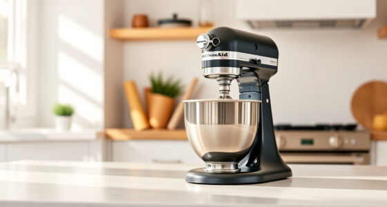 Best KitchenAid Stand Mixer for Large Batches (2026) — Guide 22