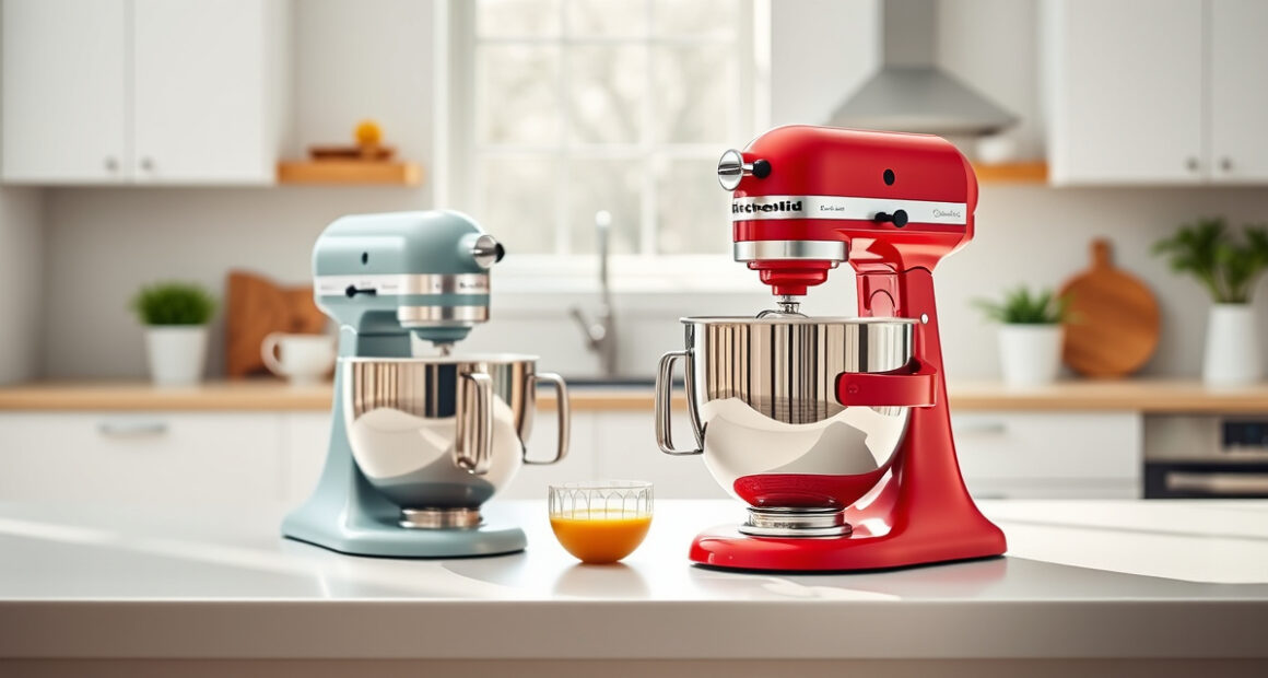 Best KitchenAid Stand Mixer for Large Batches (2026) — Guide 26