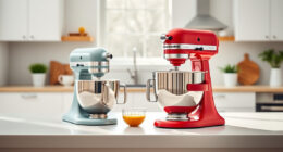 Best KitchenAid Stand Mixer for Large Batches (2026) — Guide 26