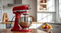 Best KitchenAid Stand Mixer for Large Batches (2026) — Guide 30
