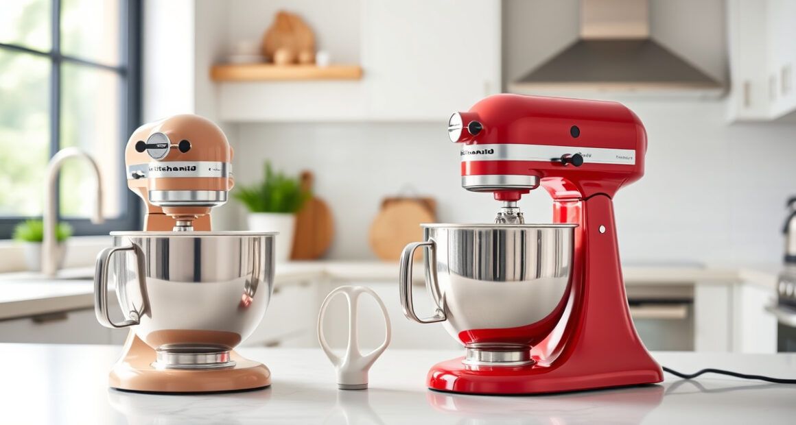 Best KitchenAid Stand Mixer for Large Batches (2026) — Guide 34