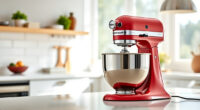 Best KitchenAid Stand Mixer for Large Batches (2026) — Guide 6