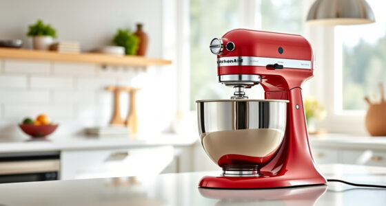 Best KitchenAid Stand Mixer for Large Batches (2026) — Guide 6