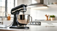 Best KitchenAid Stand Mixers for Baking: Top Picks for Every Baker