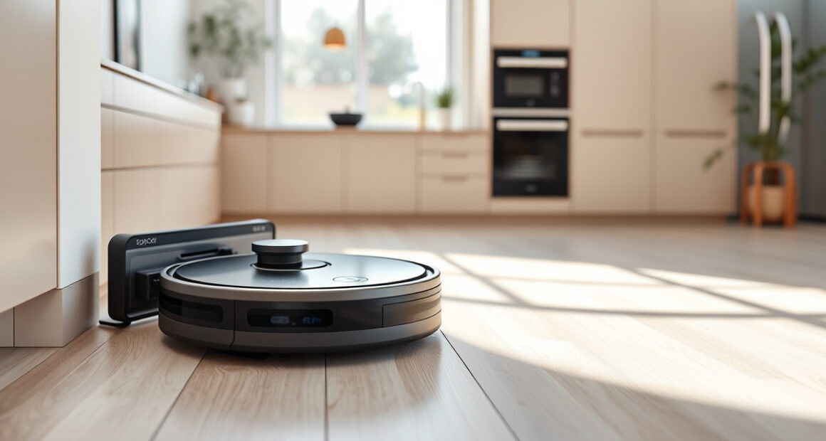 Best Roborock Robot Vacuum for Hardwood (2026) — Guide 14