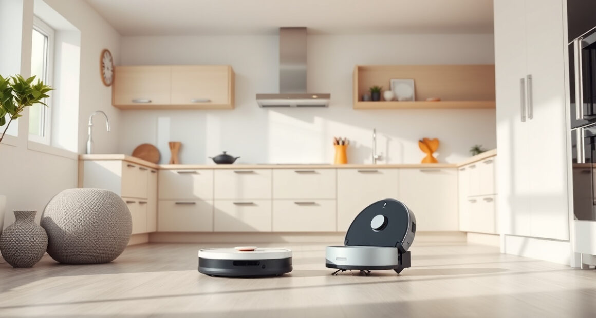 Best Roborock Robot Vacuum for Hardwood Floors (2026) — Guide 11