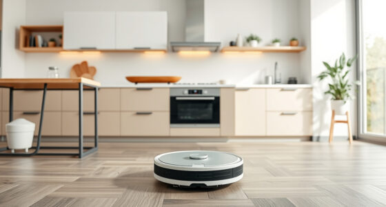 Best Roborock Robot Vacuum for Hardwood Floors (2026) — Guide 2