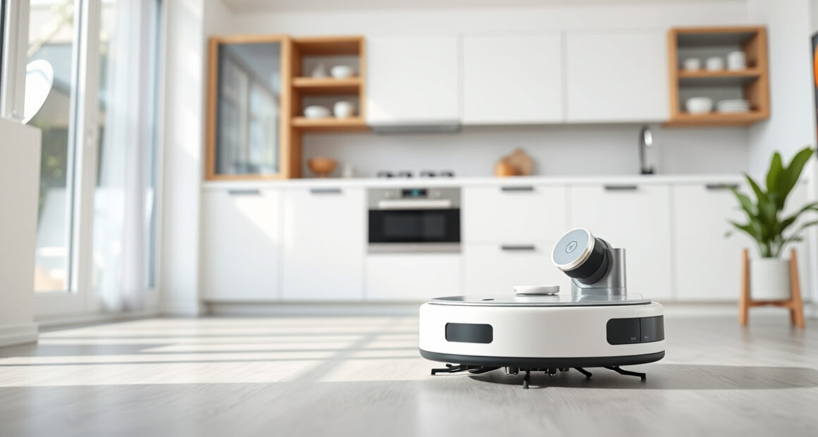 Best Roborock Robot Vacuum for Hardwood Floors (2026) — Guide 5