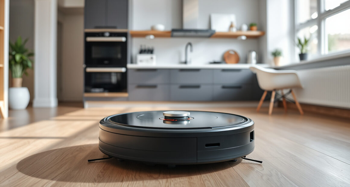 Best Roborock Robot Vacuum for Large Homes (2026) — Guide 12