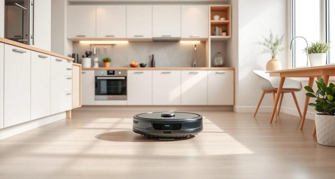 Best Roborock Robot Vacuum for Pet Hair (2026) — Guide 13
