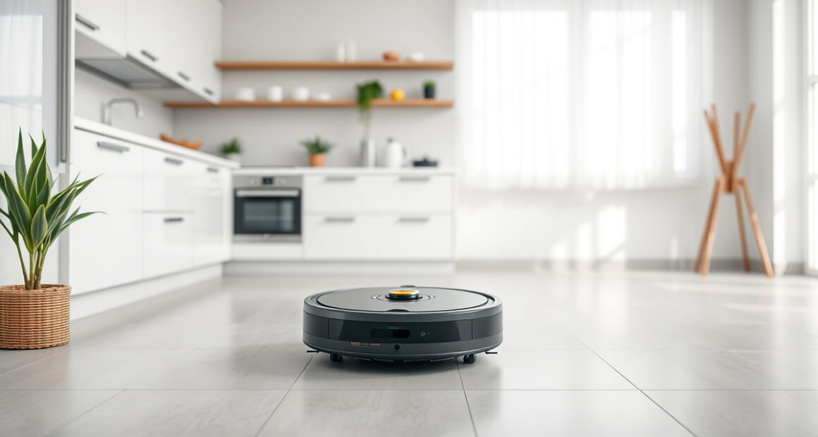 Best Roborock Robot Vacuum for Pet Hair (2026) — Guide 4