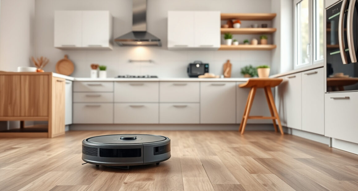 Best Roborock Robot Vacuum for Pet Hair (2026) — Guide 7
