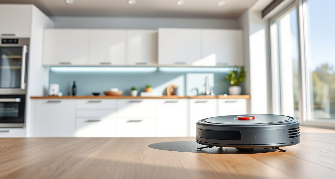 Best Roborock Robot Vacuums for Large Homes (2026) — Guide 9