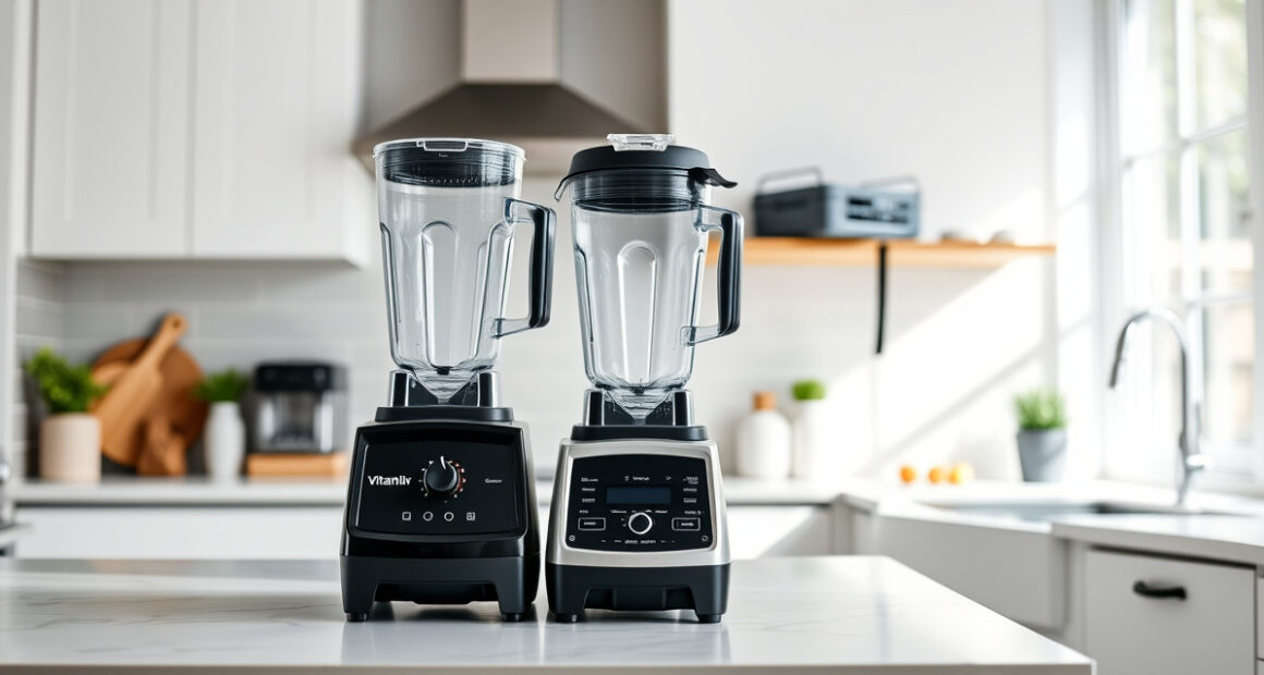 Best Vitamix Blender for Nut Butter: Top Picks & Insights