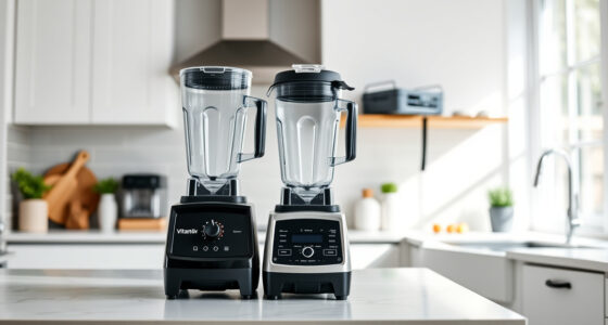 Best Vitamix Blender for Nut Butter: Top Picks & Insights