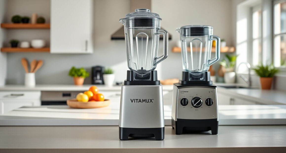 Best Vitamix Blender for Protein Shakes: Top Picks for Smooth Blends