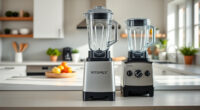 Best Vitamix Blender for Protein Shakes: Top Picks for Smooth Blends