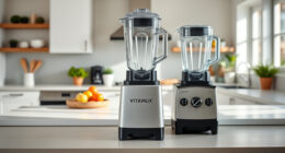 Best Vitamix Blender for Protein Shakes: Top Picks for Smooth Blends