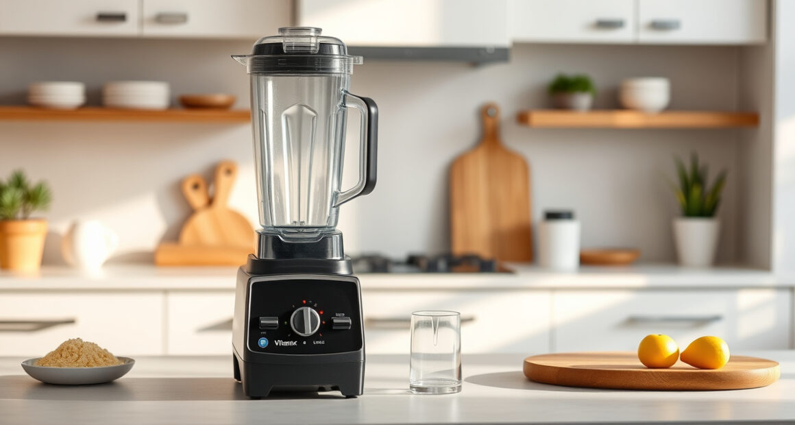 Best Vitamix Blenders for Nut Butter: Top Picks for Perfect Spreads