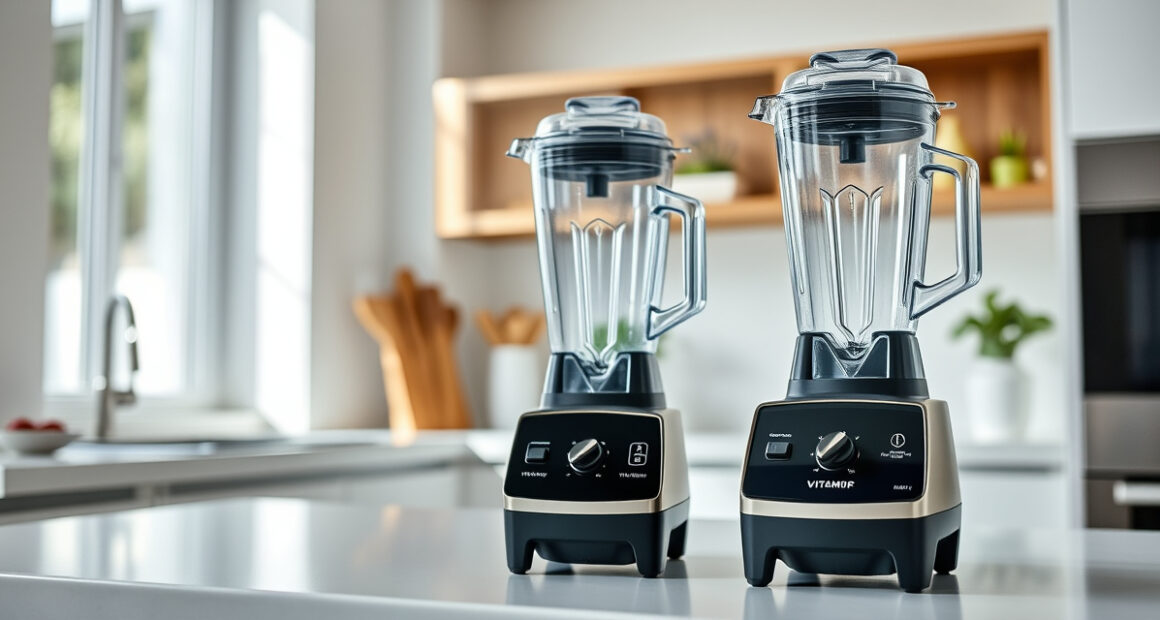 Best Vitamix Blenders for Protein Shakes of 2024