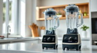 Best Vitamix Blenders for Protein Shakes of 2024