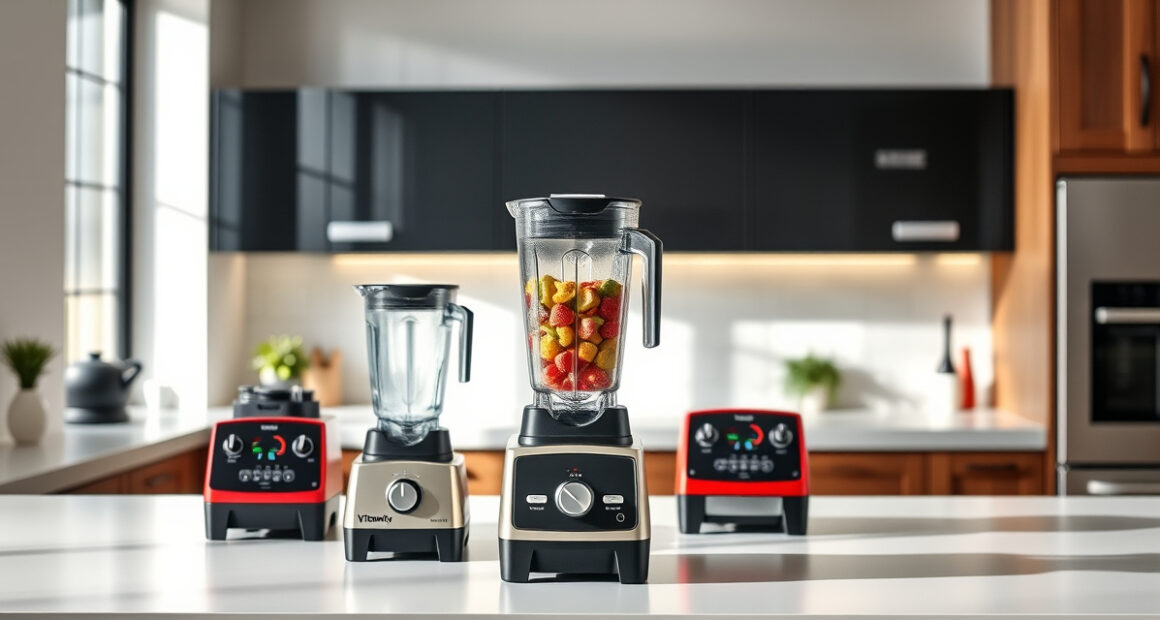 Best Vitamix Tamper in 2026: Top Accessories & Parts