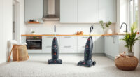 Bissell CrossWave vs Bissell TurboClean: Full Comparison
