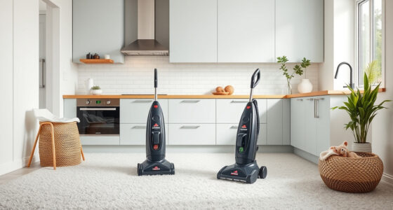 Bissell CrossWave vs Bissell TurboClean: Full Comparison