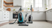 Bissell CrossWave vs Bissell TurboClean: Full Comparison