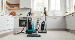 Bissell CrossWave vs Bissell TurboClean: Full Comparison