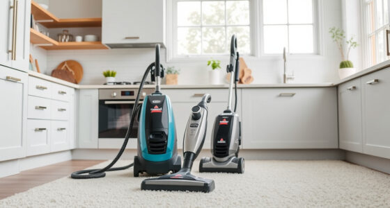 Bissell CrossWave vs Bissell TurboClean: Full Comparison