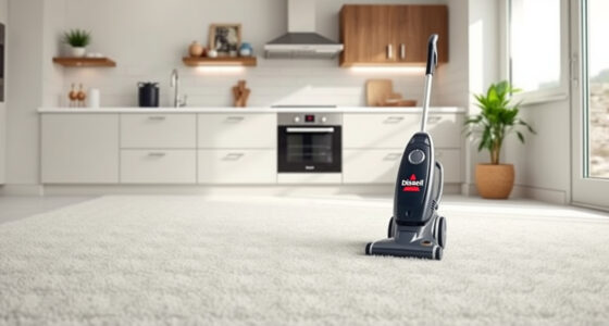 Bissell ProHeat 2X vs Bissell TurboClean: Full Comparison