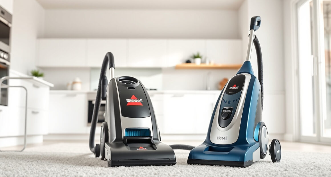 Bissell SpotClean Pro Review: Top Choice for Spot Cleaning