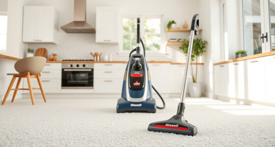 Bissell SpotClean Pro vs Bissell CrossWave: Full Comparison