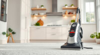 Bissell SpotClean Pro vs Bissell CrossWave: Full Comparison