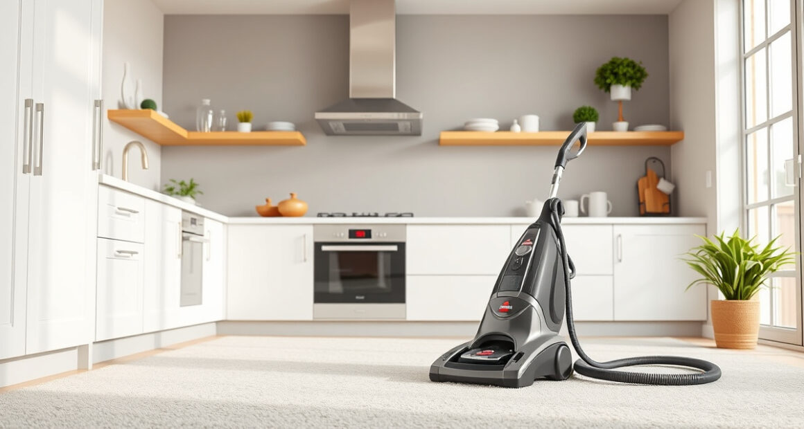 Bissell SpotClean Pro vs Bissell TurboClean: Full Comparison