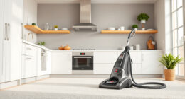 Bissell SpotClean Pro vs Bissell TurboClean: Full Comparison
