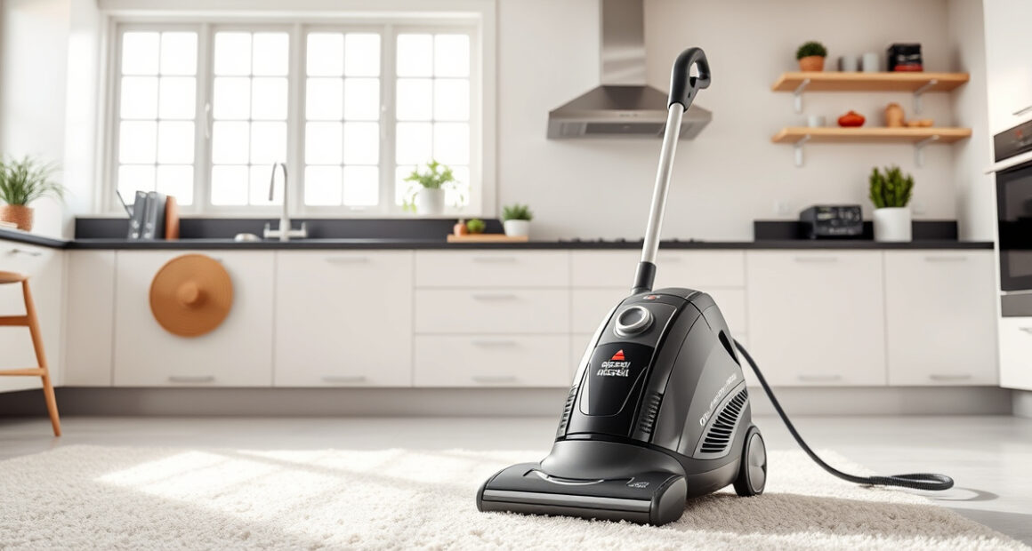 Bissell TurboClean Review: Compact Power for Pet & Everyday Stains