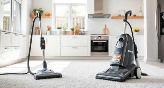 Bissell TurboClean Review: Pros, Cons, and Who It's For