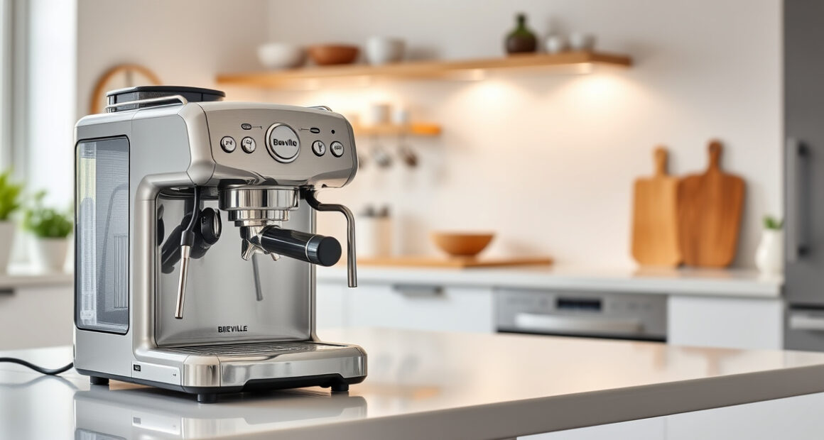 Breville Bambino Plus vs Breville Oracle Touch: Full Comparison