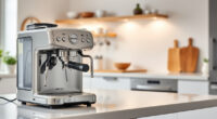 Breville Bambino Plus vs Breville Oracle Touch: Full Comparison