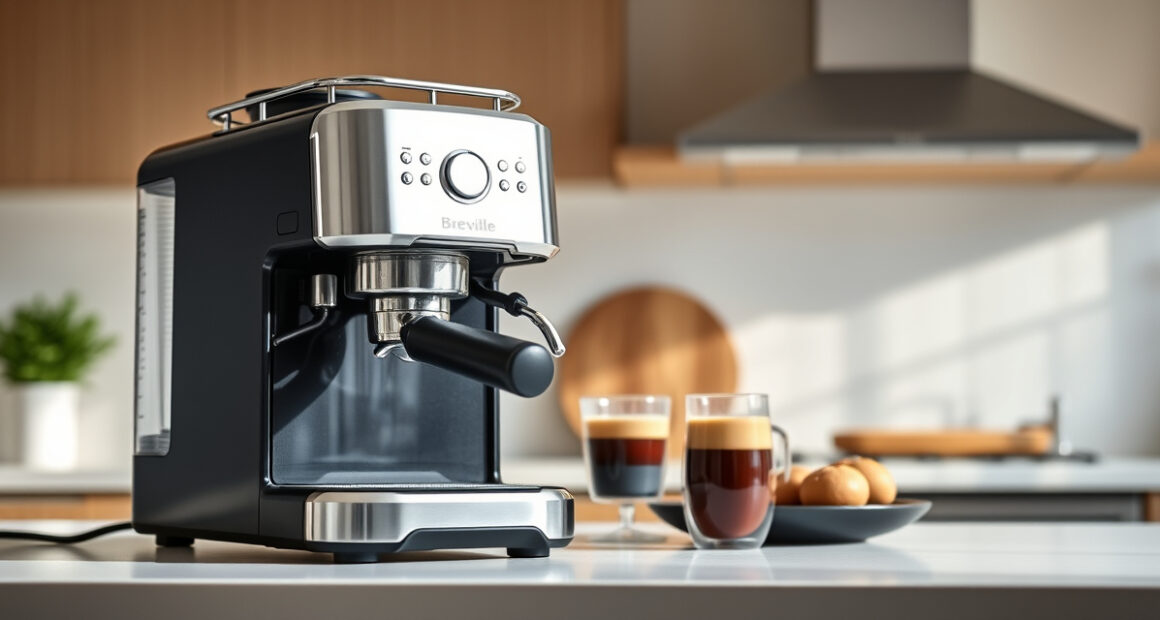 Breville Bambino Plus vs Breville Oracle Touch: Full Comparison