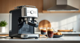 Breville Bambino Plus vs Breville Oracle Touch: Full Comparison