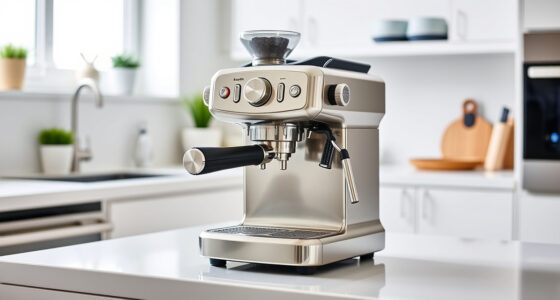 Breville Bambino Plus vs Breville Smart Oven Air: Full Comparison