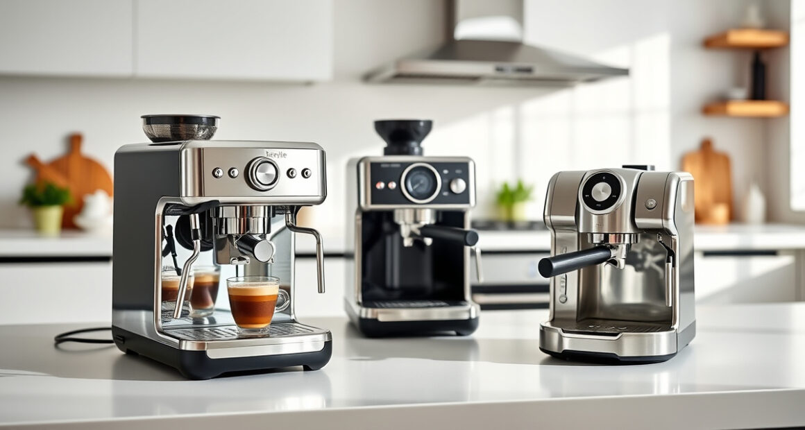 Breville Bambino Plus vs Breville Smart Oven Air: Which Is Best?