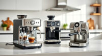 Breville Bambino Plus vs Breville Smart Oven Air: Which Is Best?
