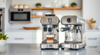 Breville Bambino Plus vs Ninja Espresso Machines: Honest Comparison