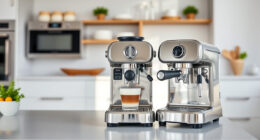 Breville Bambino Plus vs Ninja Espresso Machines: Honest Comparison