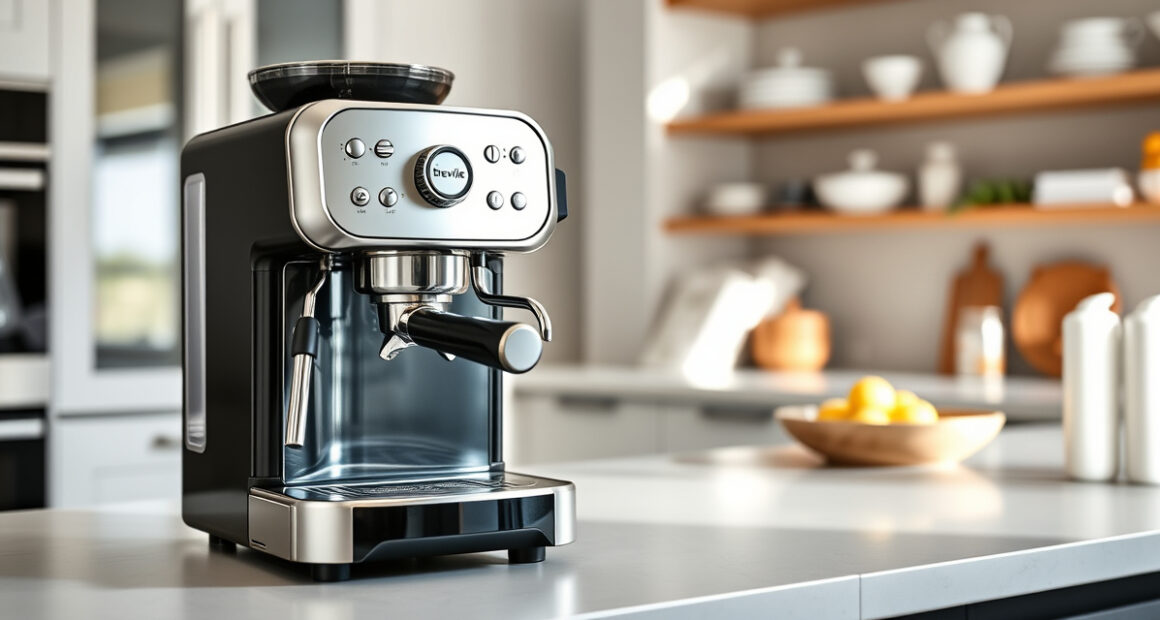 Breville Barista Pro vs Breville Smart Oven Air: Full Comparison