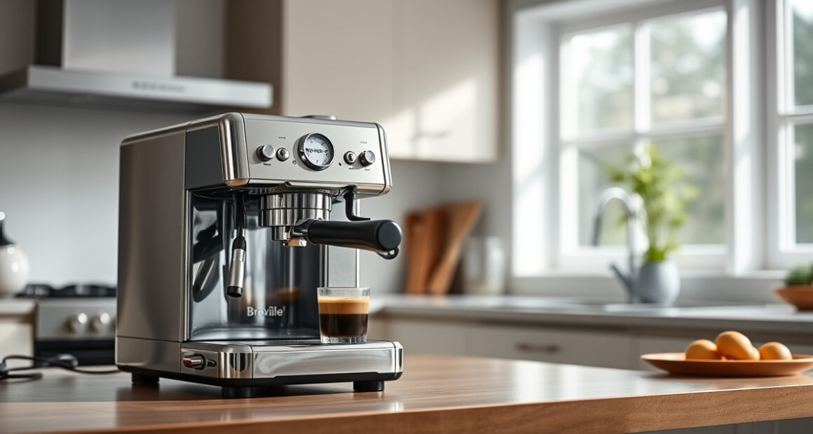 Breville Barista Pro vs Breville Smart Oven Air: Full Comparison